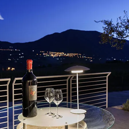 Giardino Delle Oche - Ocone Taburno Wine County Bed & Breakfast Ponte (Benevento)