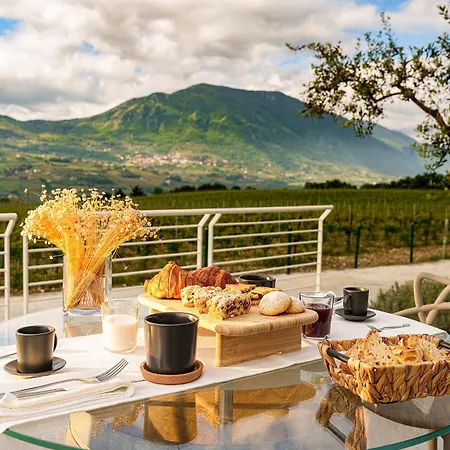 Giardino Delle Oche - Ocone Taburno Wine County *