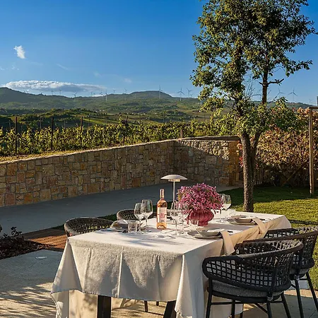 Giardino Delle Oche - Ocone Taburno Wine County Bed & Breakfast *
