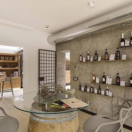 Giardino Delle Oche - Ocone Taburno Wine County *
