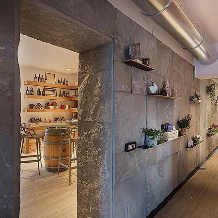Giardino Delle Oche - Ocone Taburno Wine County Couette-café 4*